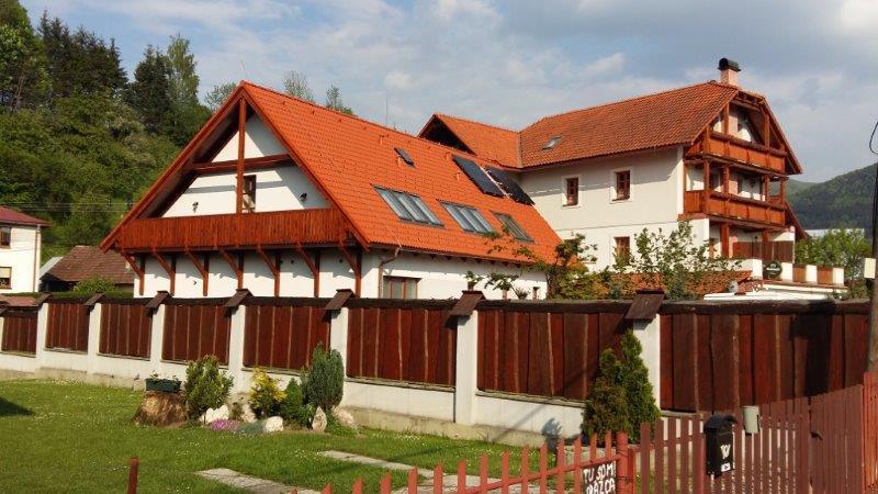 Penzion V Starom Mlyne Belá Екстериор снимка
