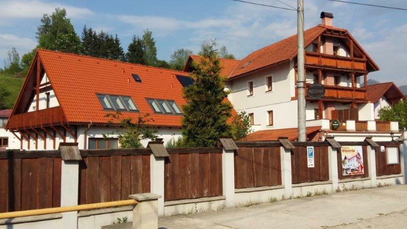 Penzion V Starom Mlyne Belá Екстериор снимка